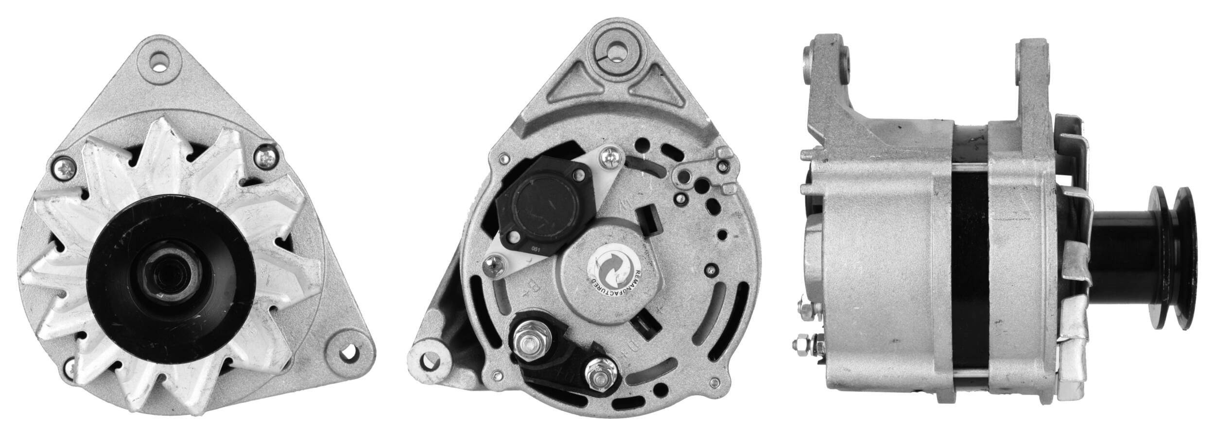 Generator / Alternator LRB00190 LUCAS