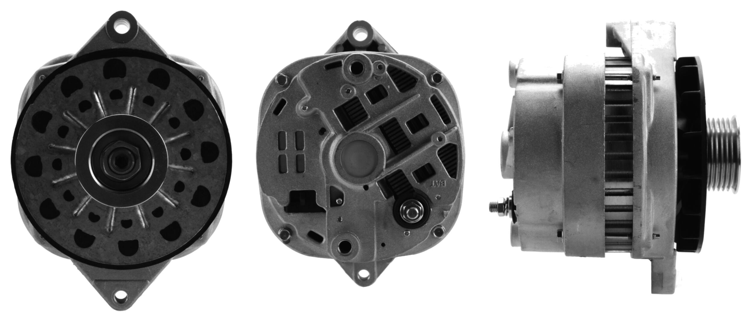 Generator / Alternator LRA01809 LUCAS