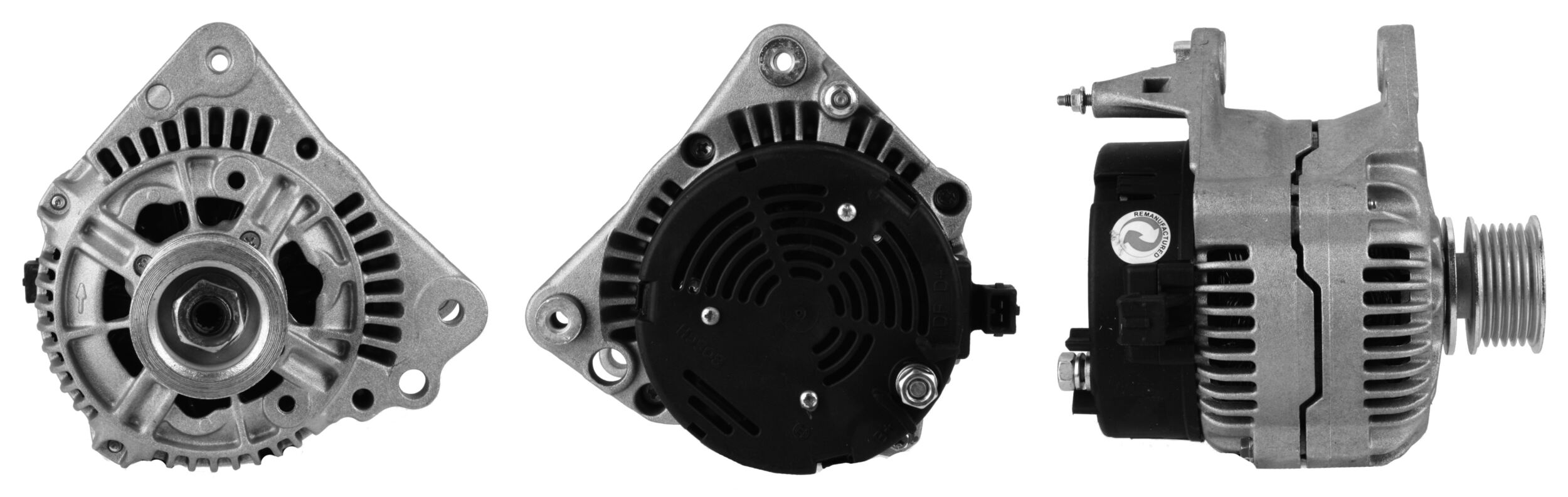 Generator / Alternator LRA02747 LUCAS