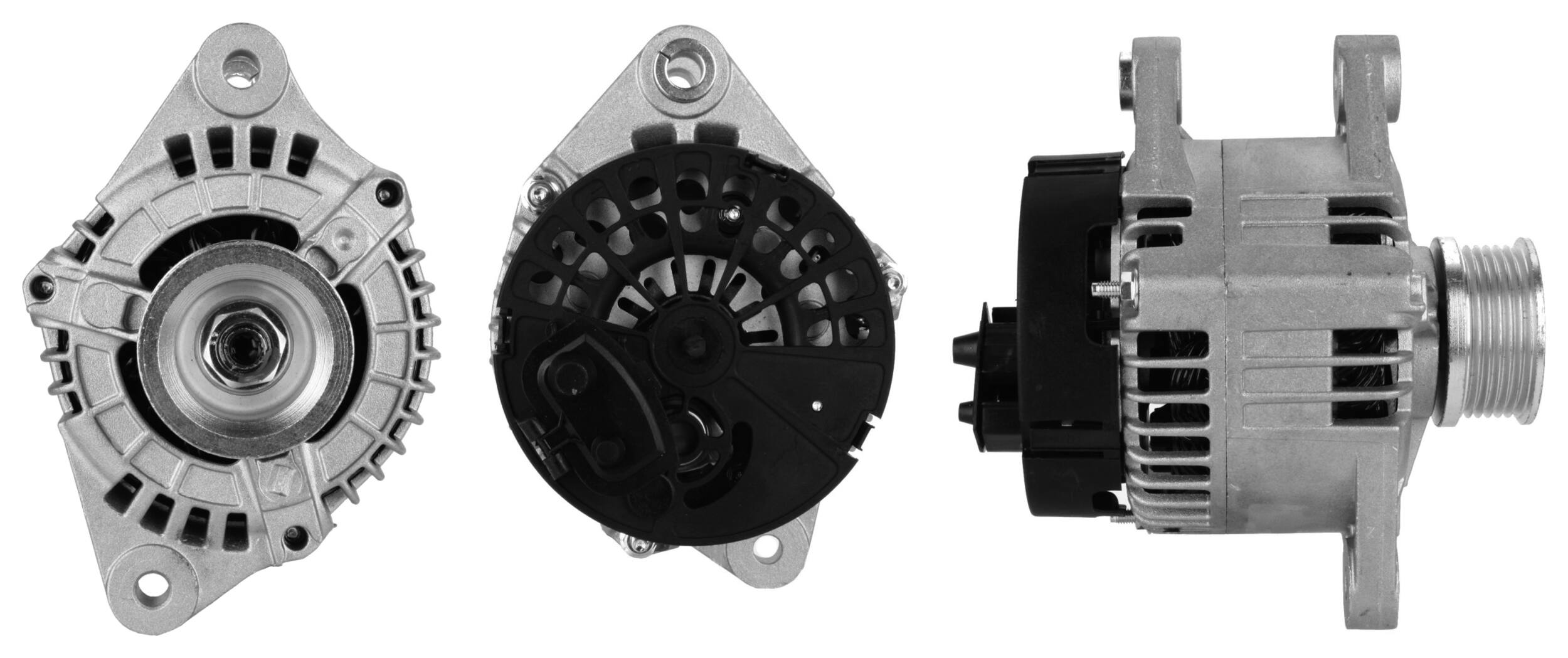 Generator / Alternator LRB00425 LUCAS