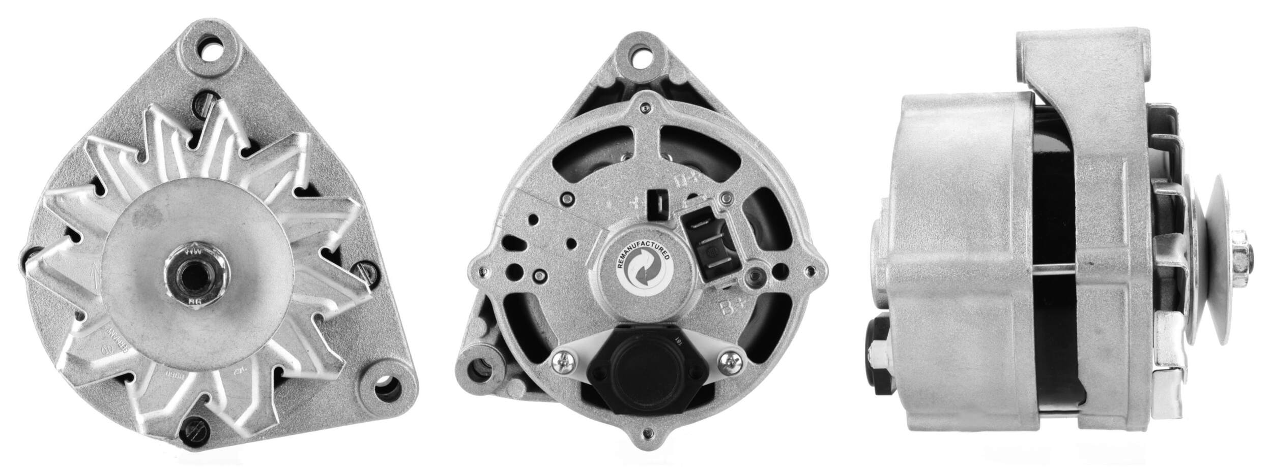Generator / Alternator LRA00823 LUCAS