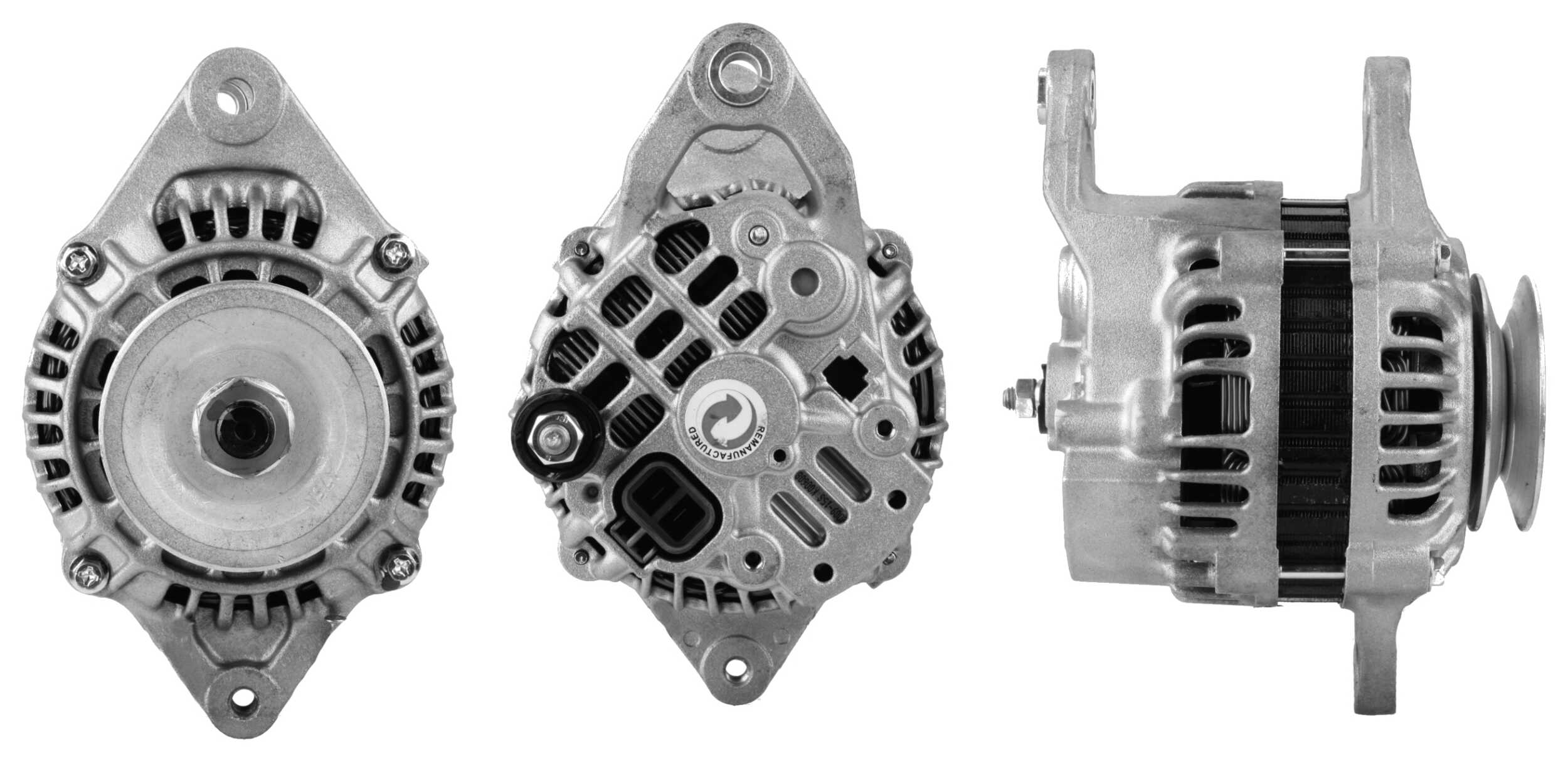 Generator / Alternator LRA01855 LUCAS