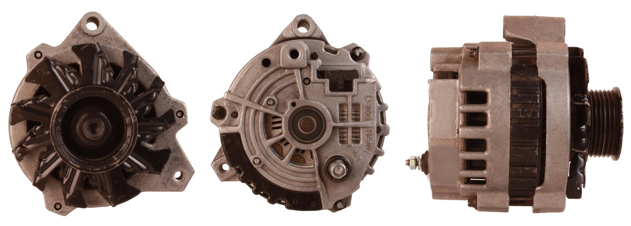 Generator / Alternator LRA01917 LUCAS