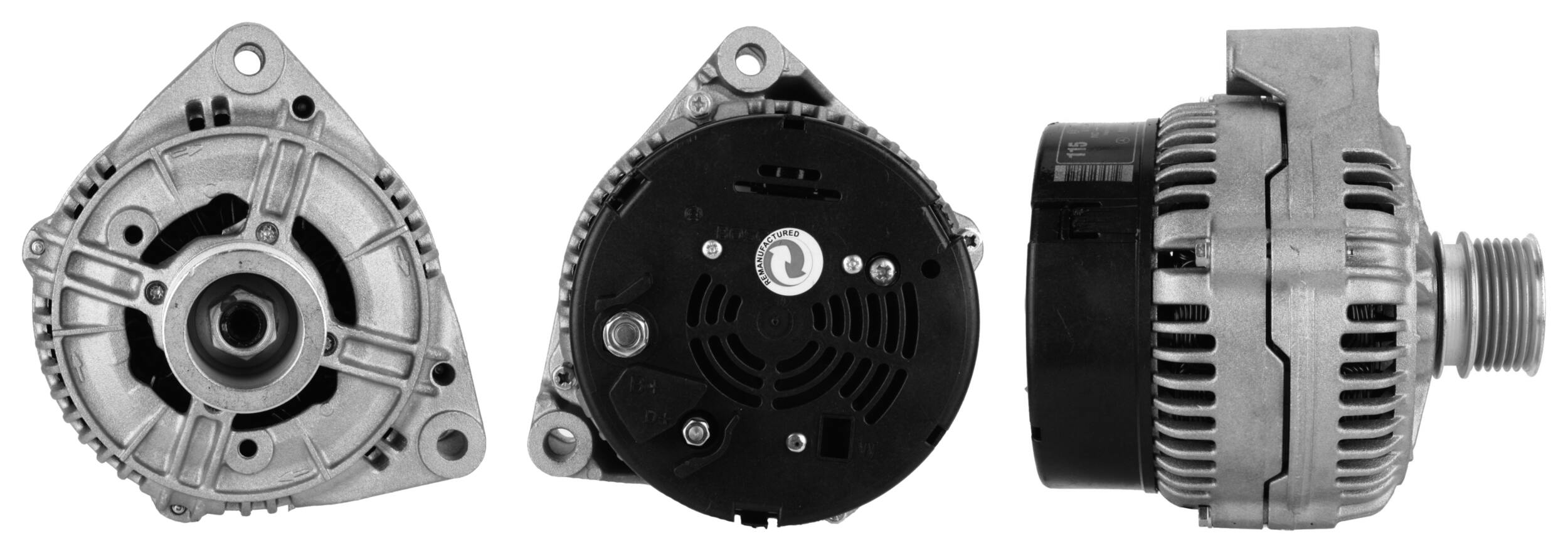 Generator / Alternator LRA01844 LUCAS