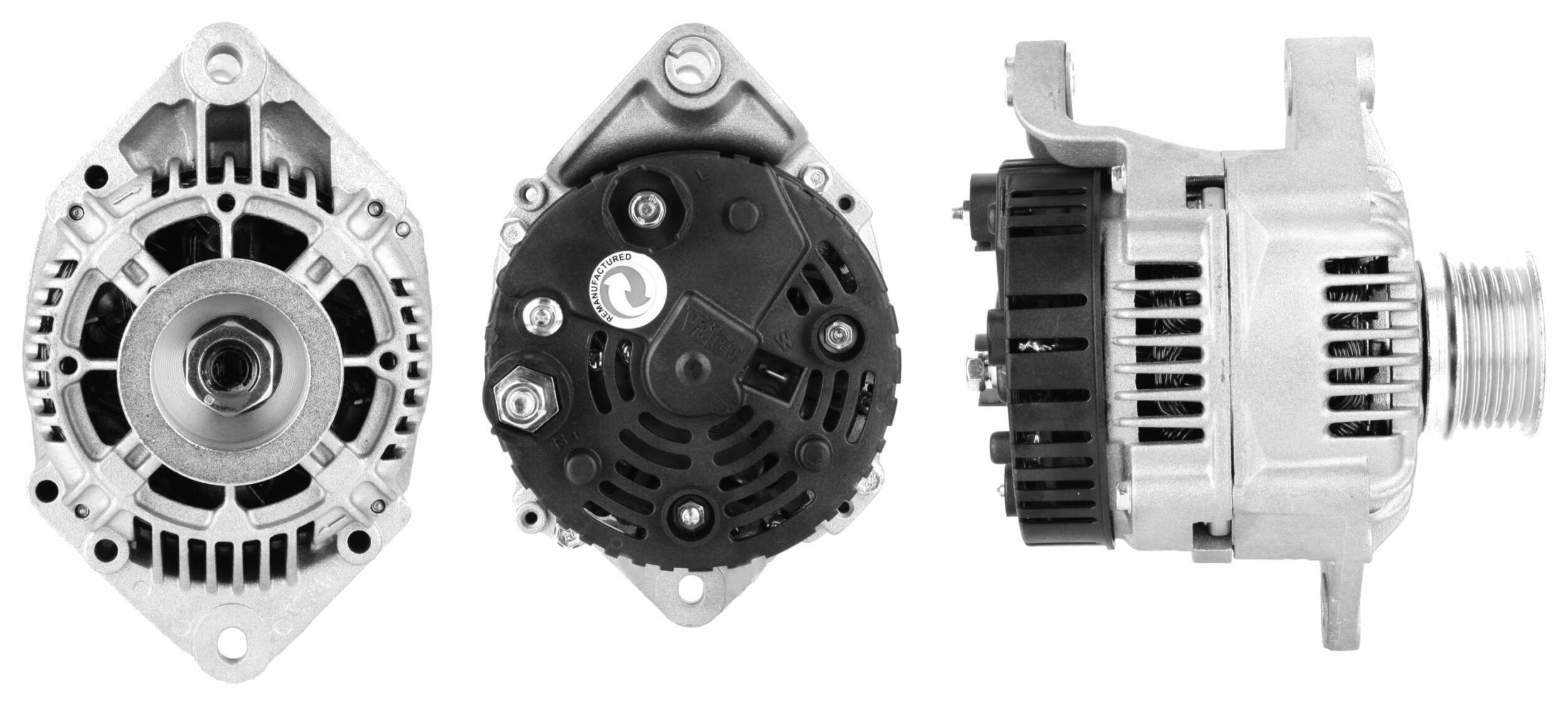 Generator / Alternator LRB00419 LUCAS