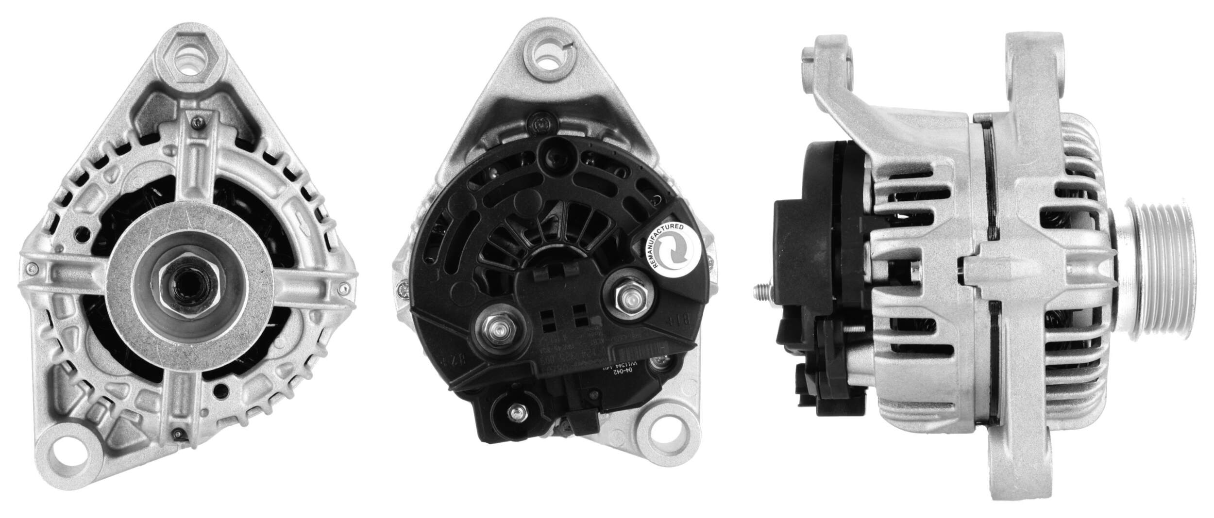 Generator / Alternator LRA01898 LUCAS