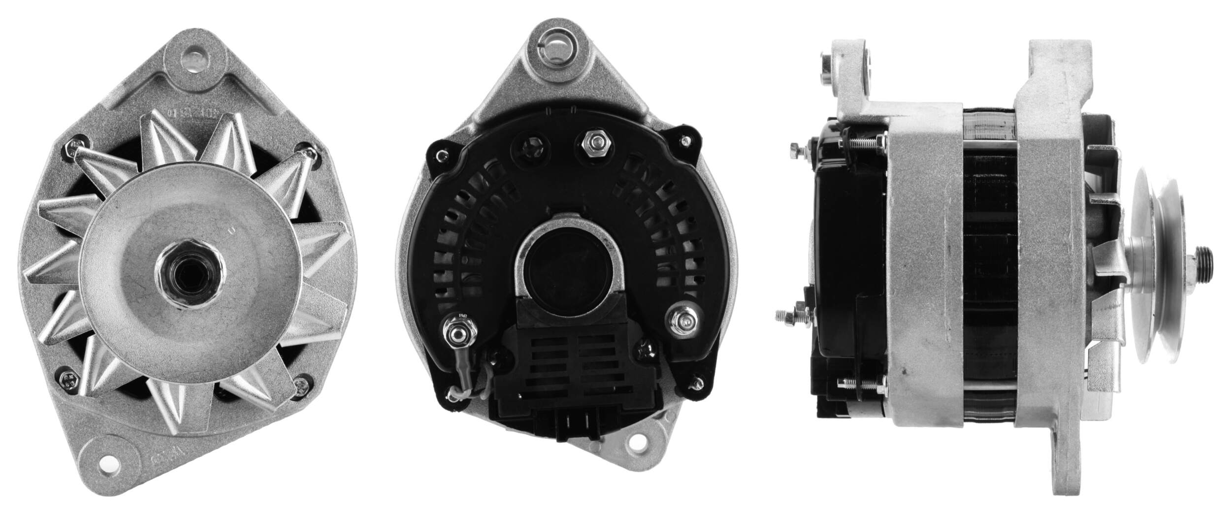 Generator / Alternator LRA00698 LUCAS