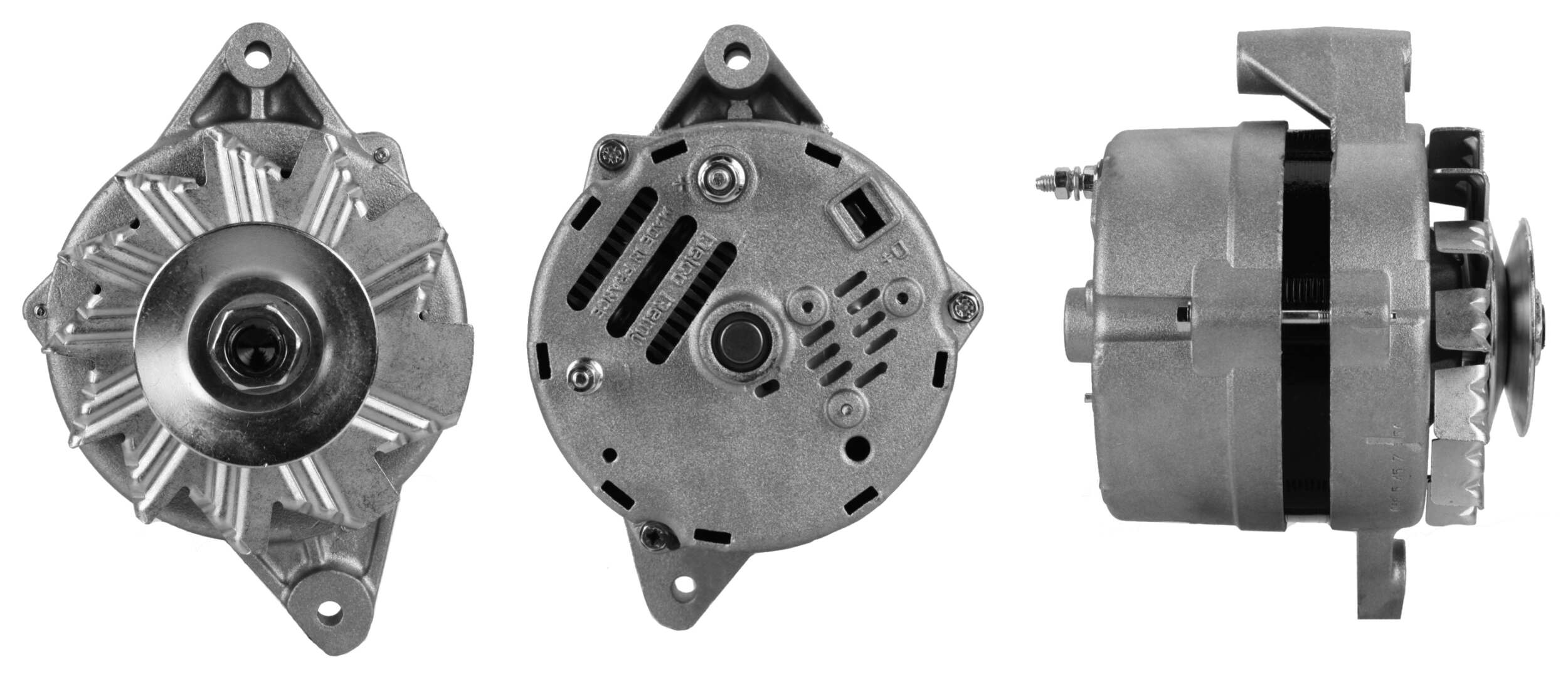 Generator / Alternator LRA00444 LUCAS