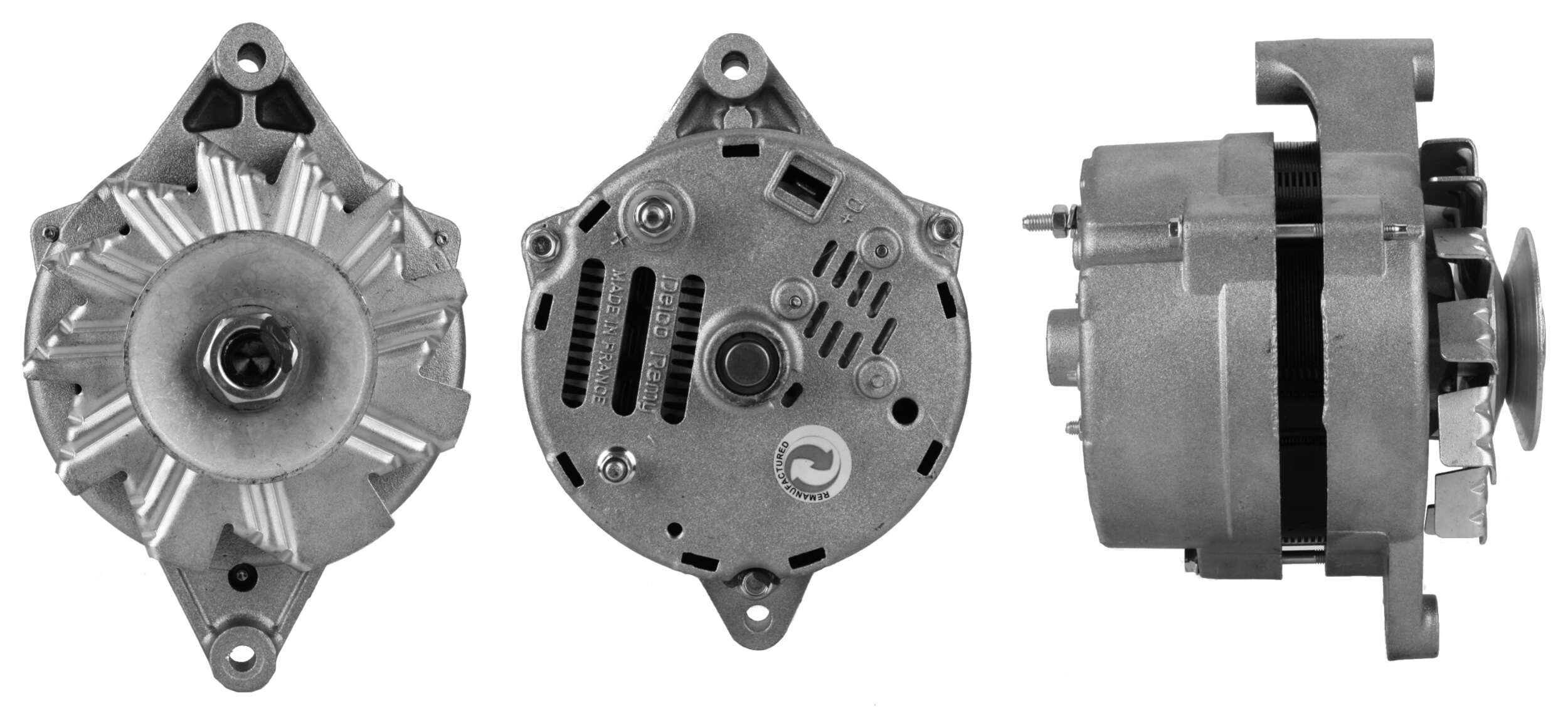 Generator / Alternator LRA00346 LUCAS