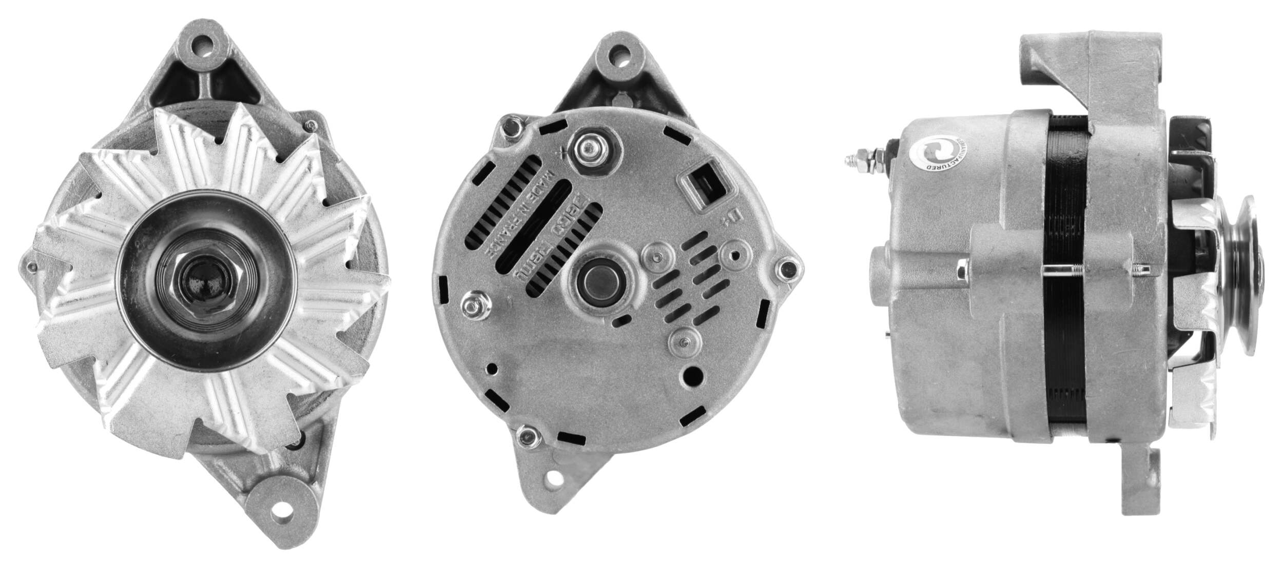 Generator / Alternator LRA00443 LUCAS