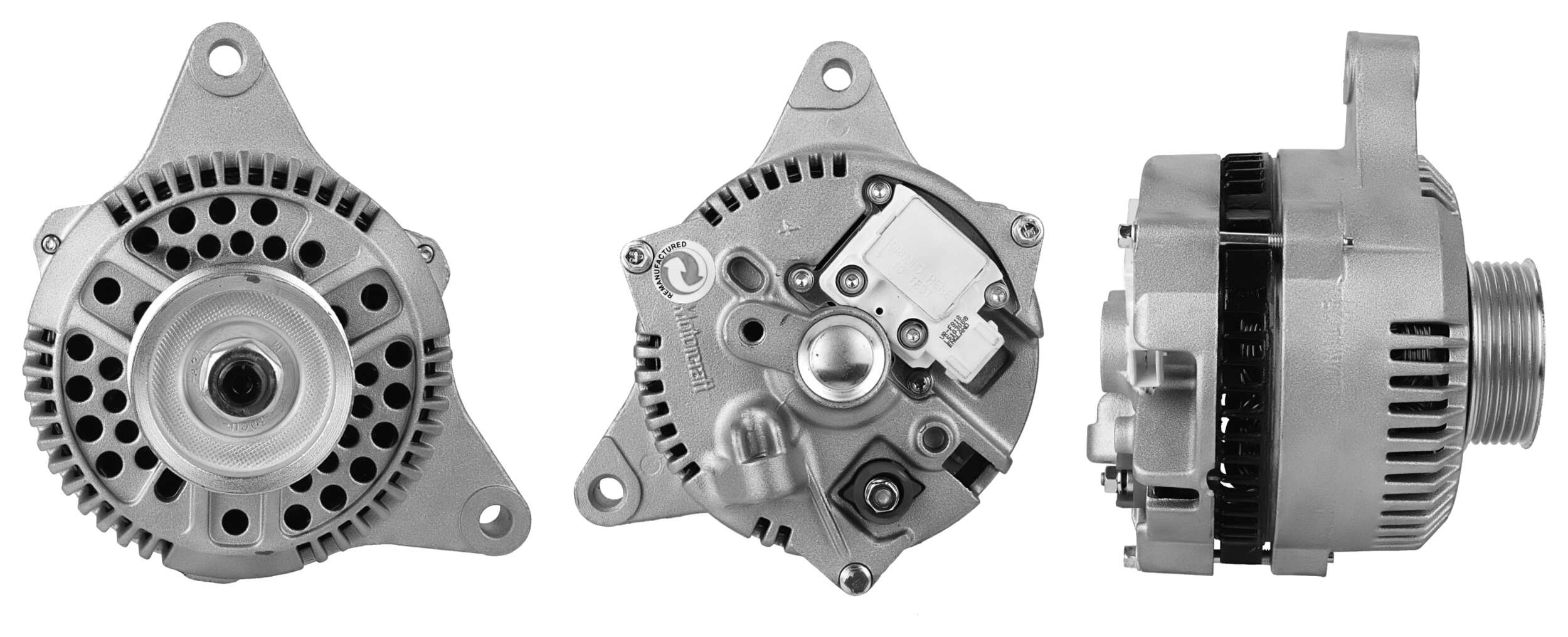 Generator / Alternator LRB00271 LUCAS