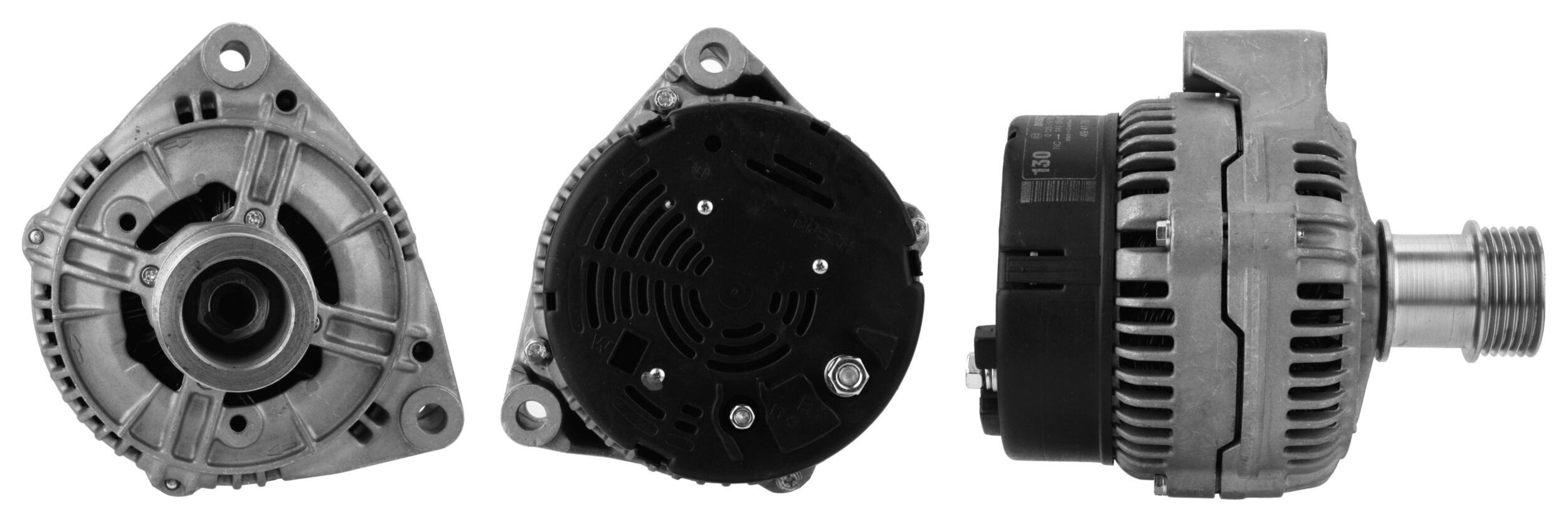 Generator / Alternator LRA02018 LUCAS