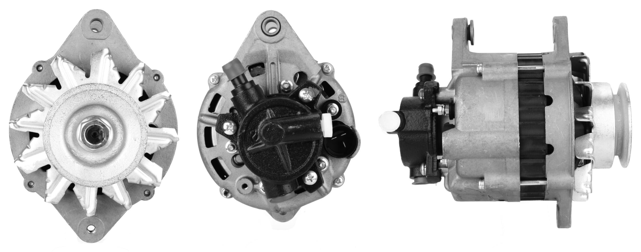 Generator / Alternator LRA01985 LUCAS