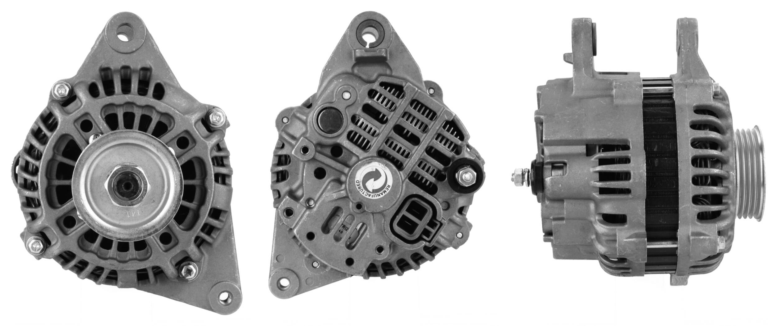 Generator / Alternator LRA02761 LUCAS