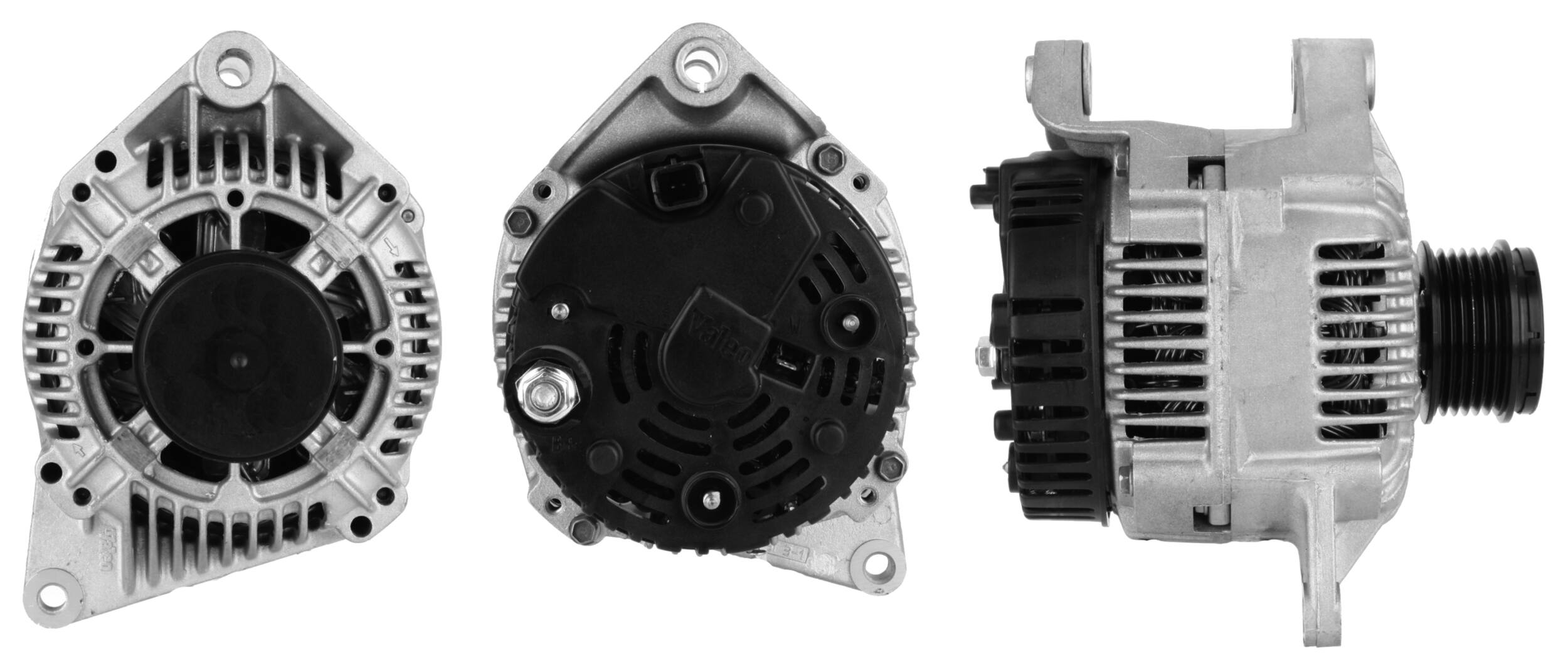 Generator / Alternator LRA01973 LUCAS