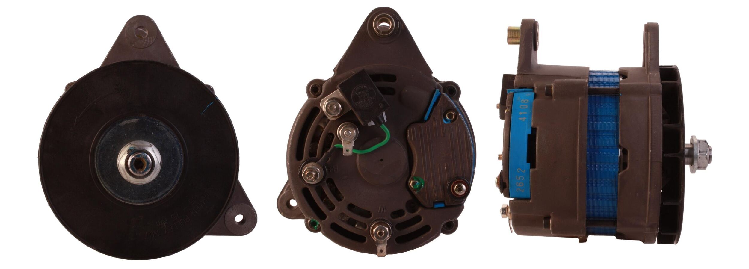 Generator / Alternator LRA02417 LUCAS