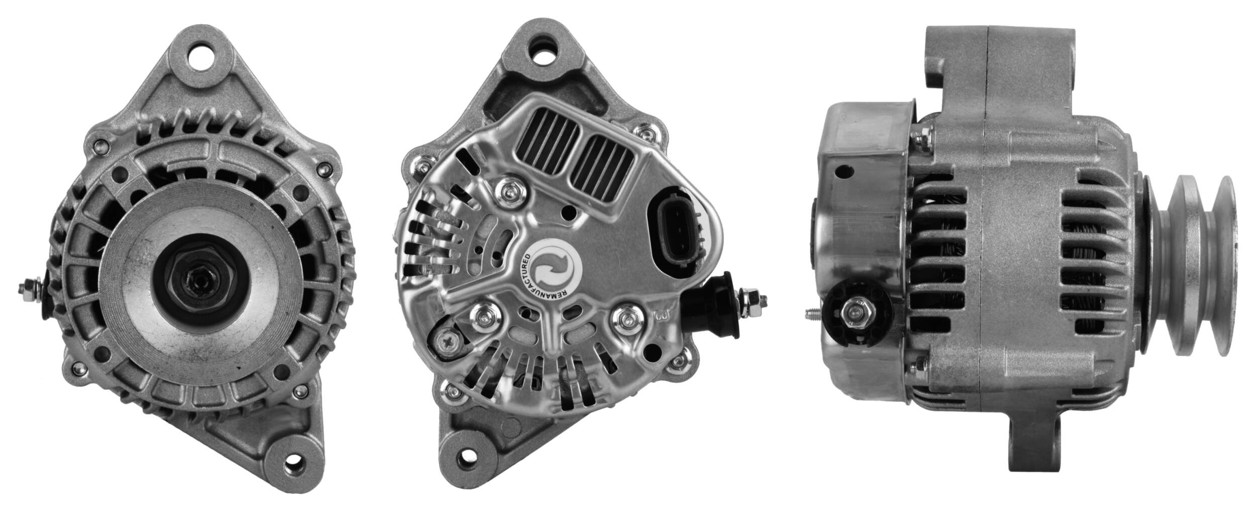Generator / Alternator LRA02053 LUCAS