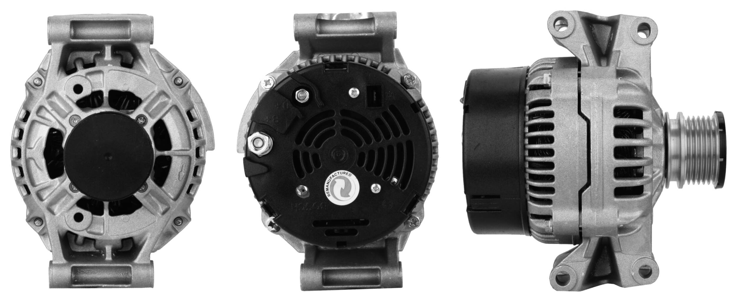 Generator / Alternator LRA02013 LUCAS
