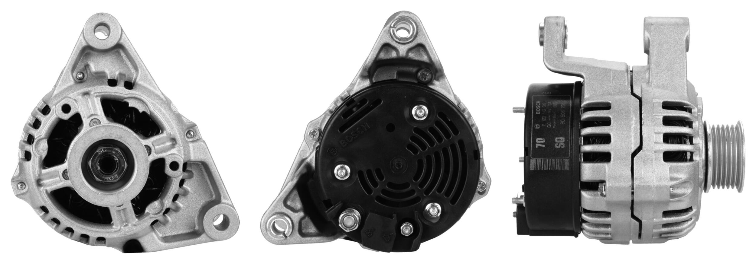 Generator / Alternator LRB00409 LUCAS