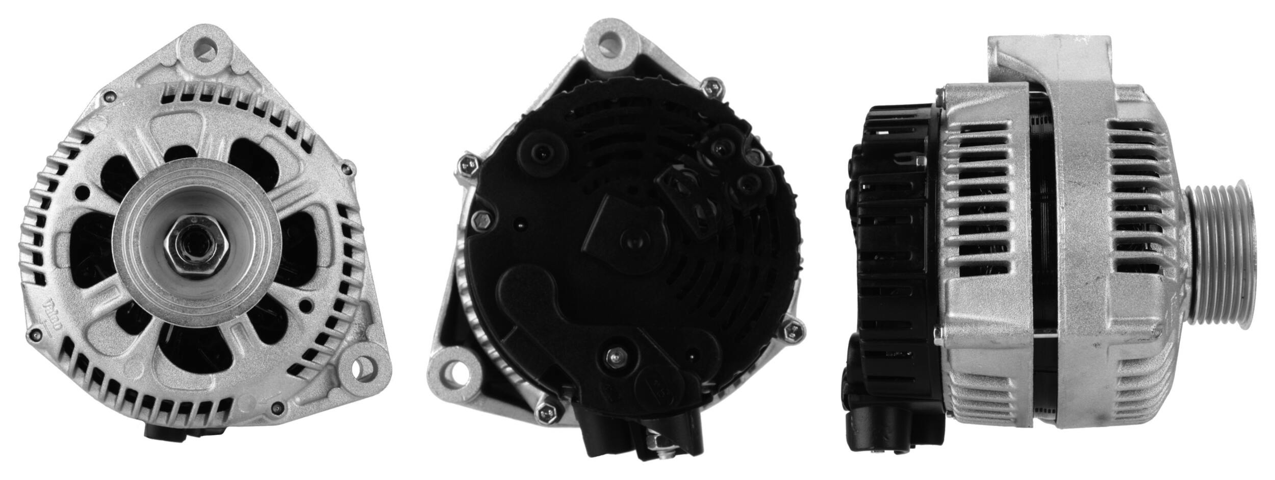 Generator / Alternator LRA02001 LUCAS