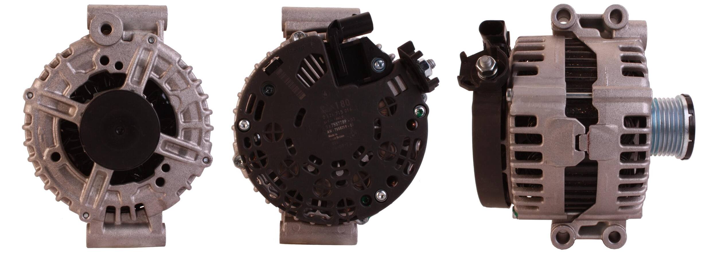 Generator / alternator LRA03107 LUCAS