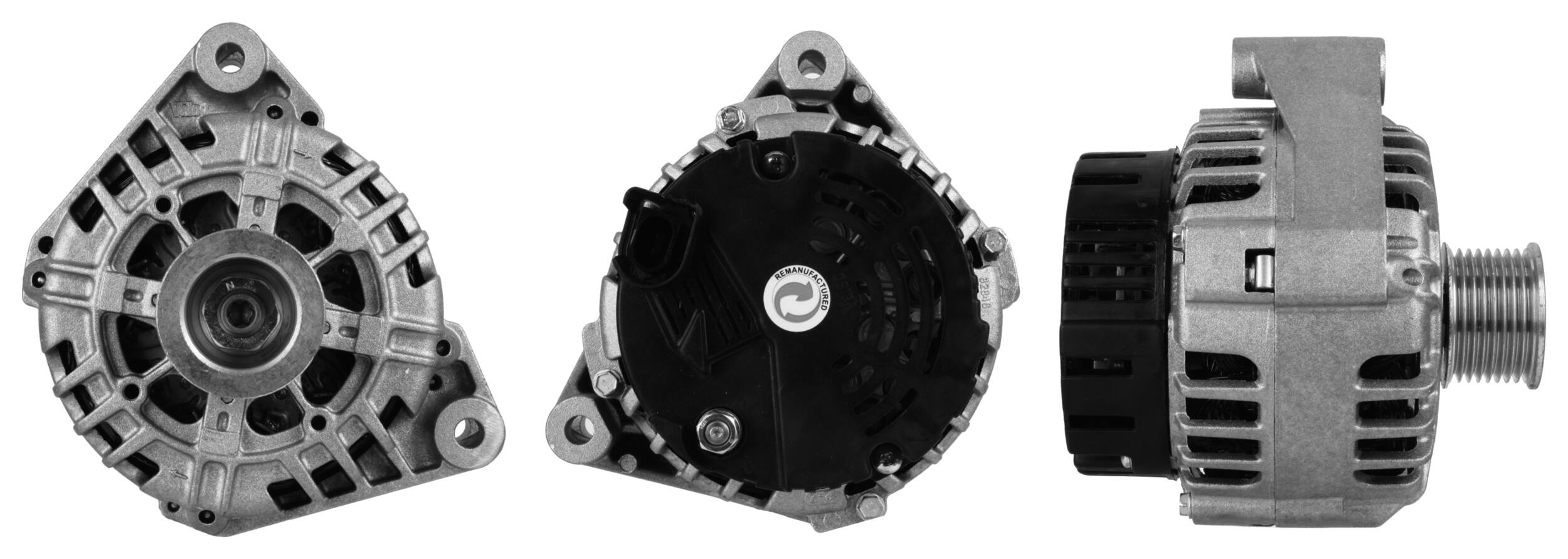 Generator / alternator LRA03043 LUCAS