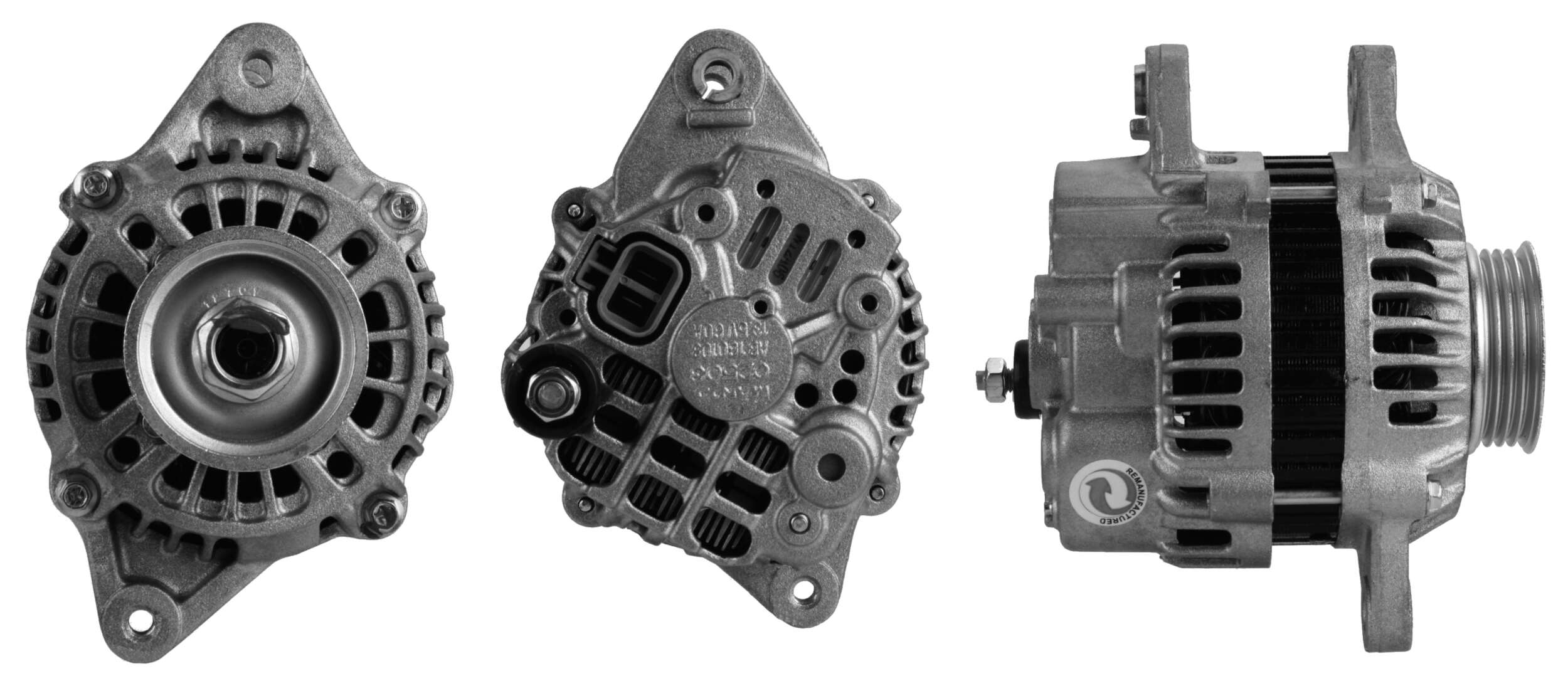 Generator / Alternator LRA02039 LUCAS