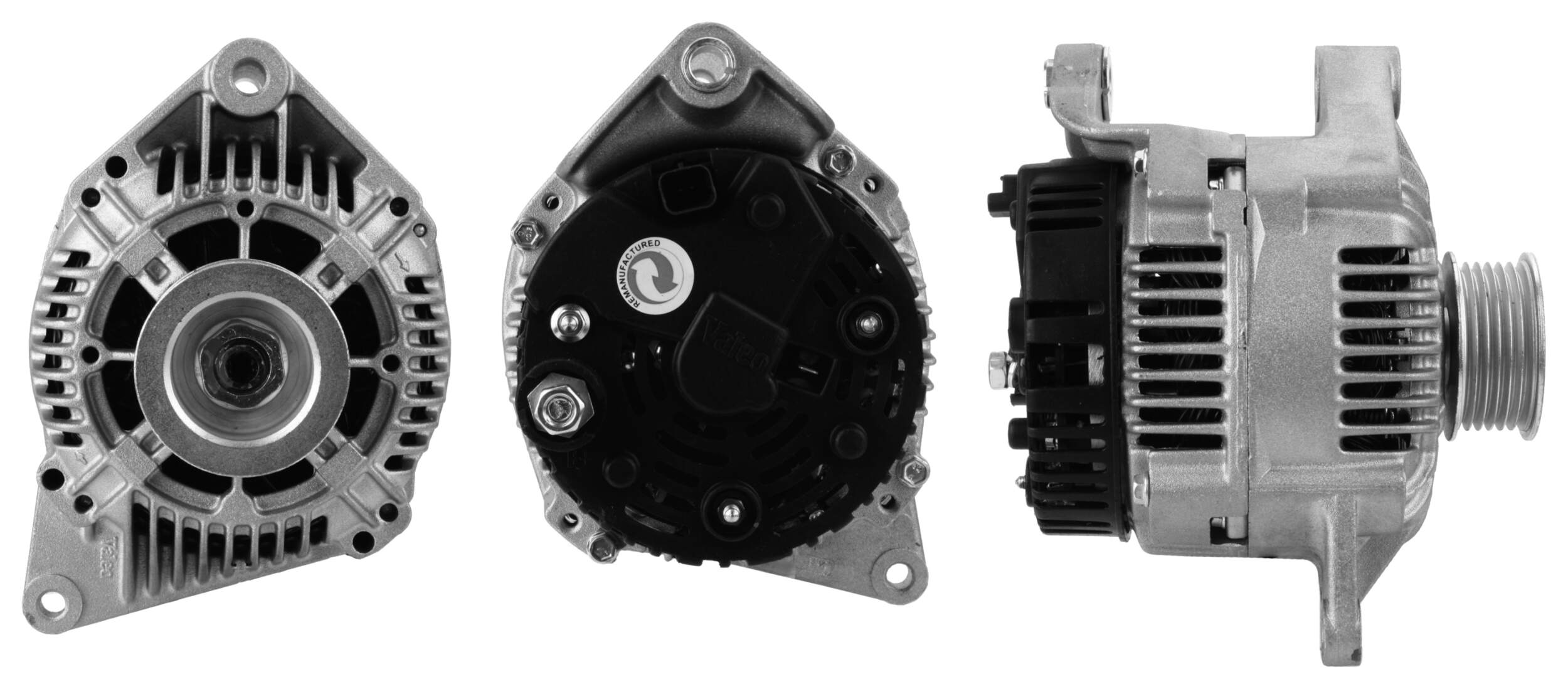 Generator / Alternator LRA02012 LUCAS