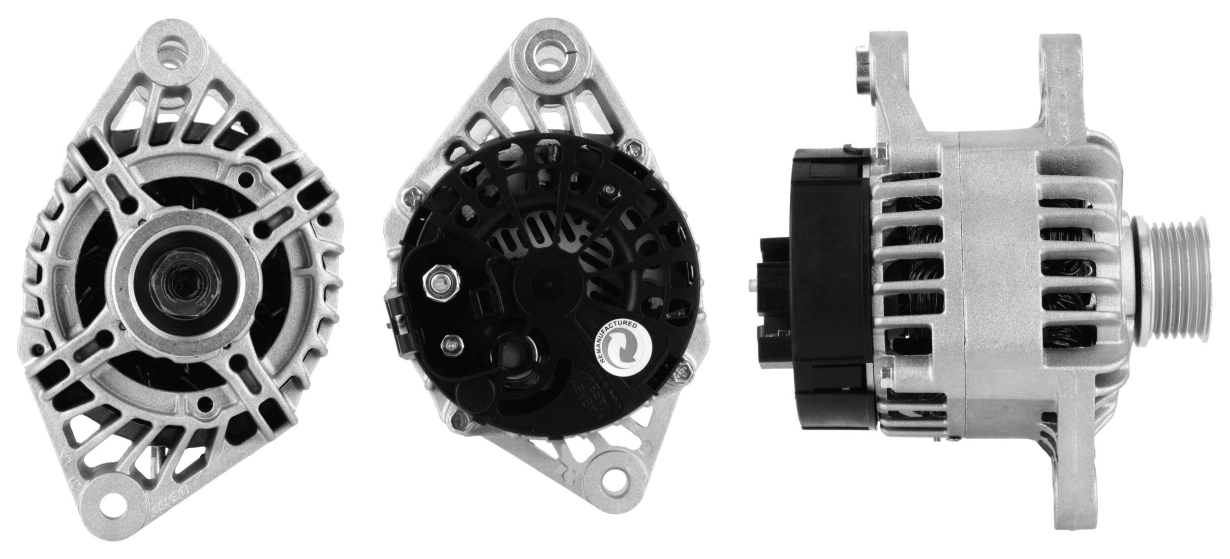 Generator / Alternator LRA02180 LUCAS