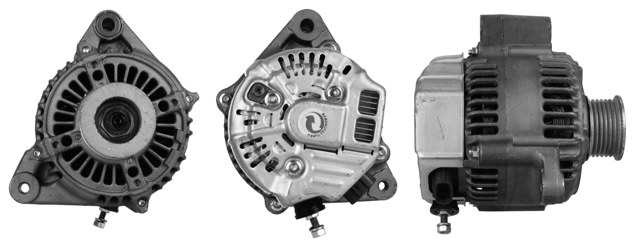 Generator / Alternator LRA02070 LUCAS