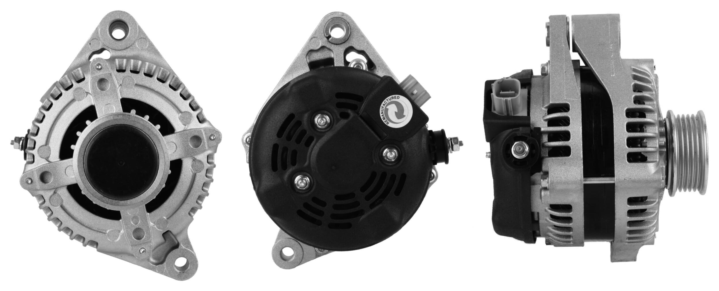 Generator / Alternator LRA03240 LUCAS