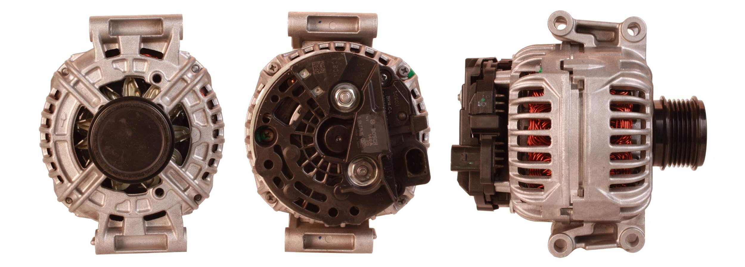 Generator / Alternator LRA03244 LUCAS