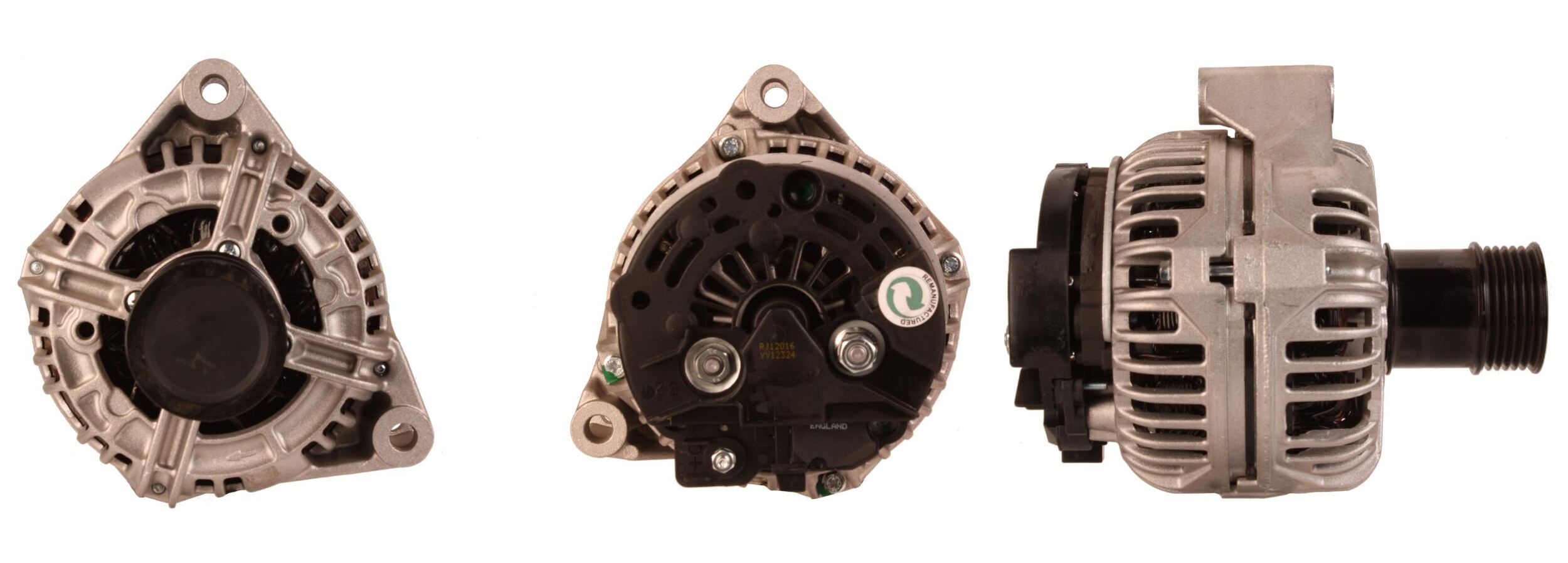 Generator / Alternator LRA03206 LUCAS