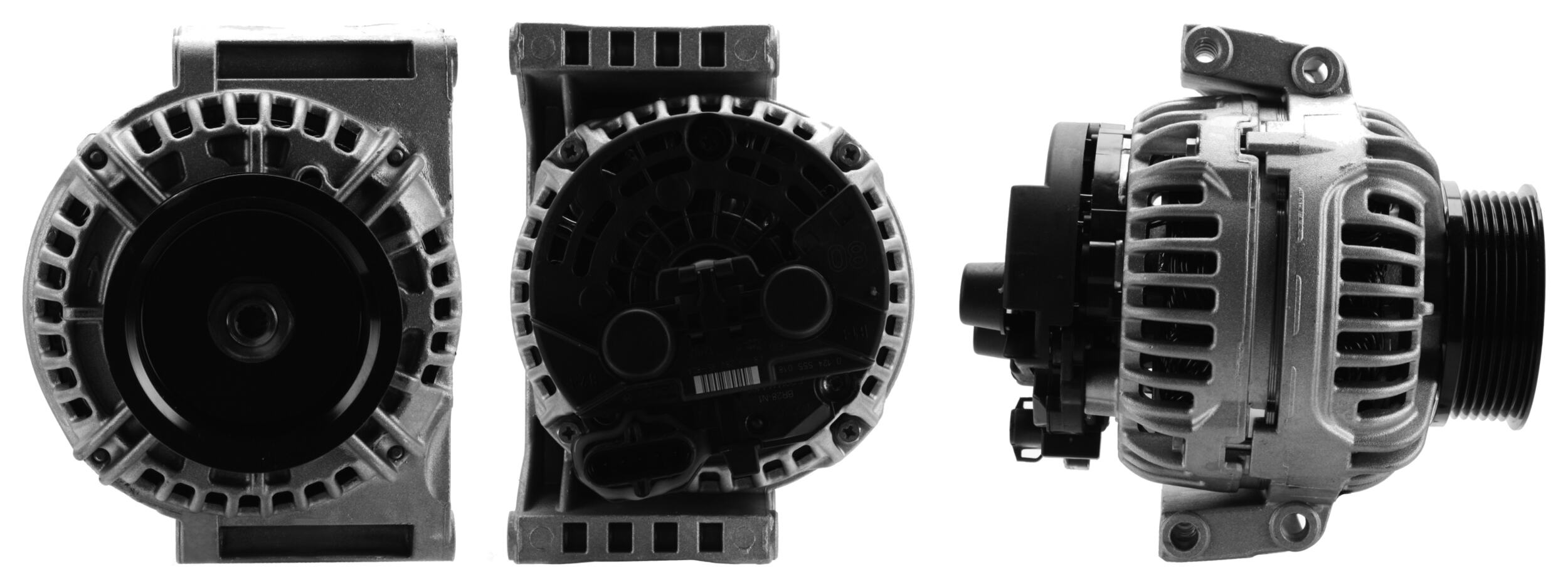 Generator / Alternator LRA03204 LUCAS