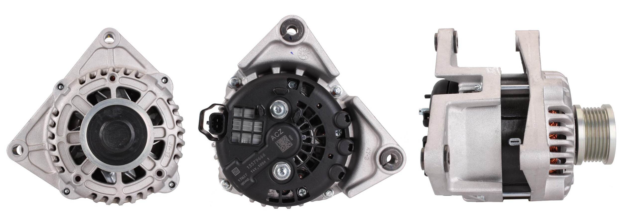 Generator / Alternator LRA03352 LUCAS