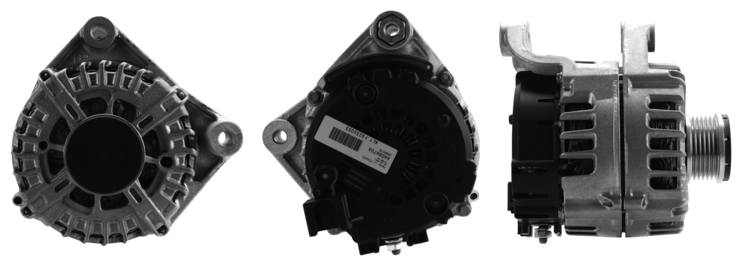 Generator / alternator LRA03371 LUCAS