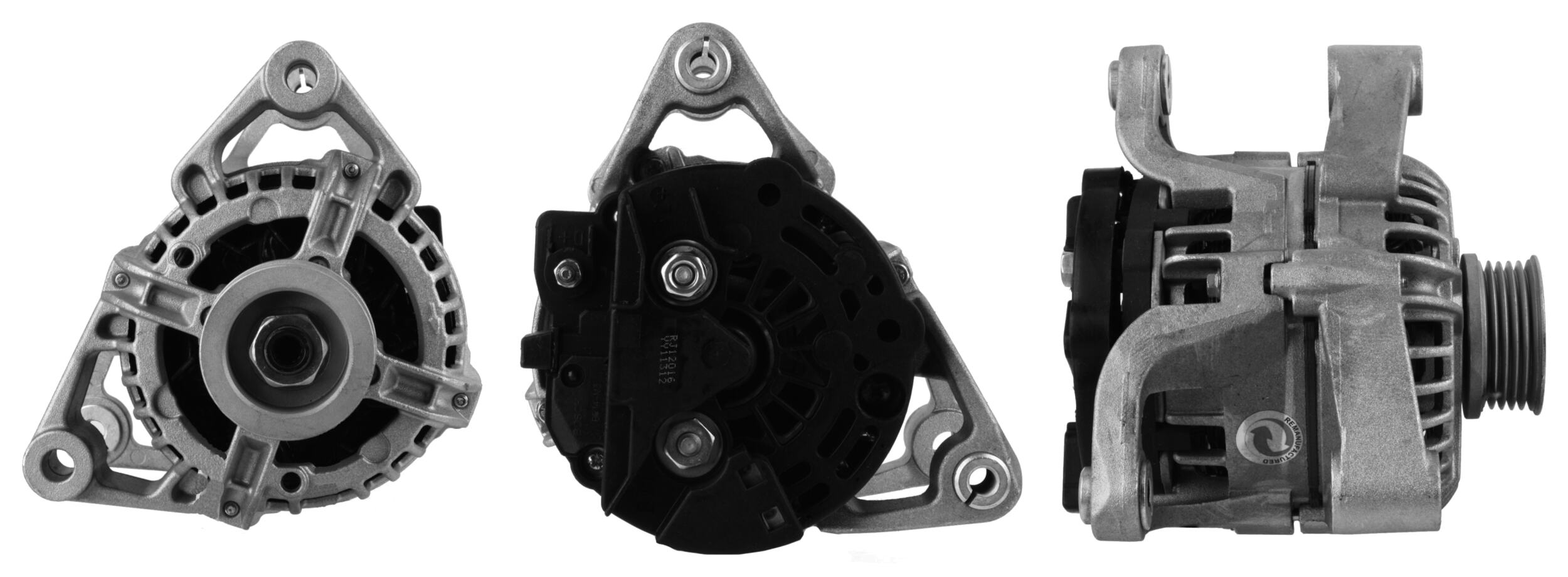 Generator / Alternator LRA03343 LUCAS