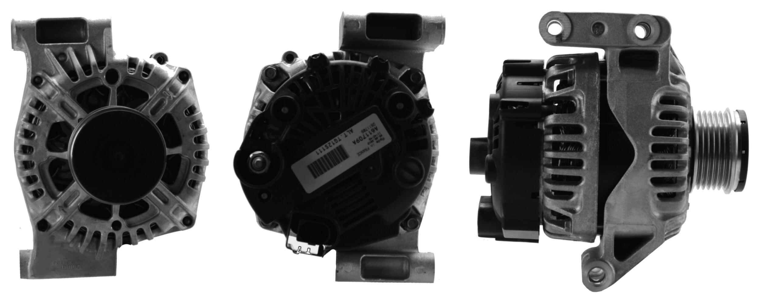 Generator / Alternator LRA03362 LUCAS