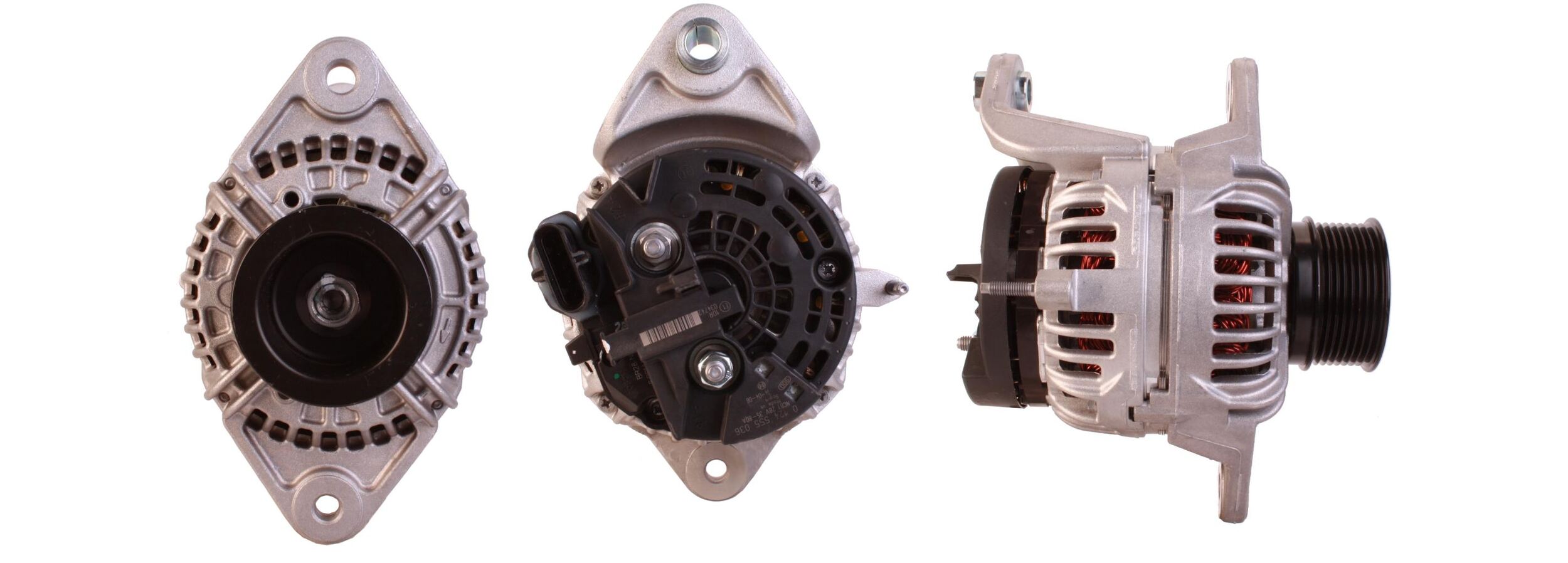 Generator / Alternator LRA03413 LUCAS