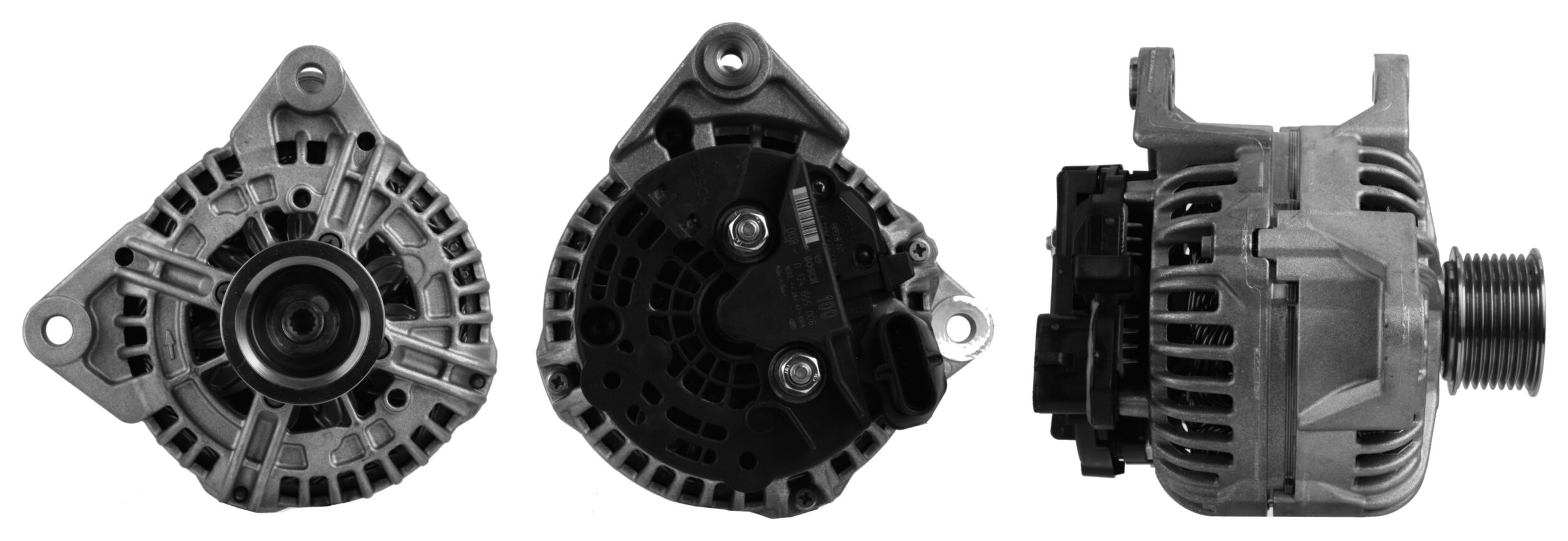 Generator / Alternator LRA03417 LUCAS