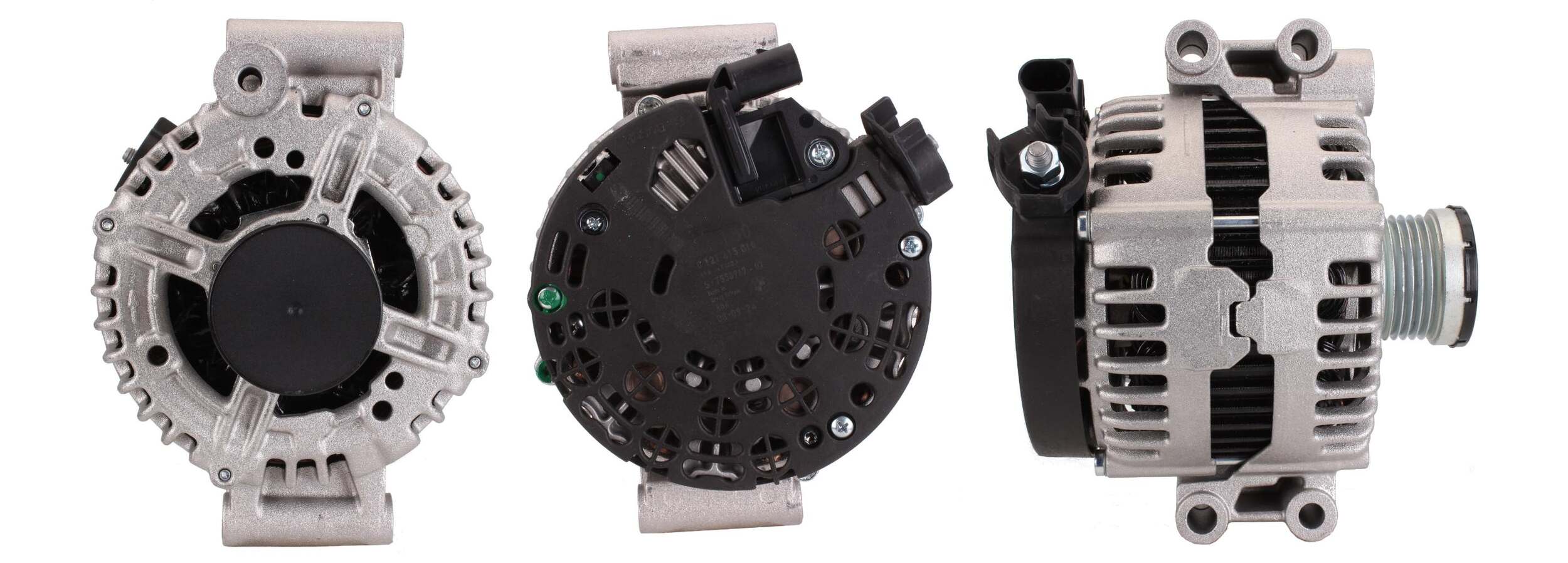 Generator / Alternator LRA03566 LUCAS