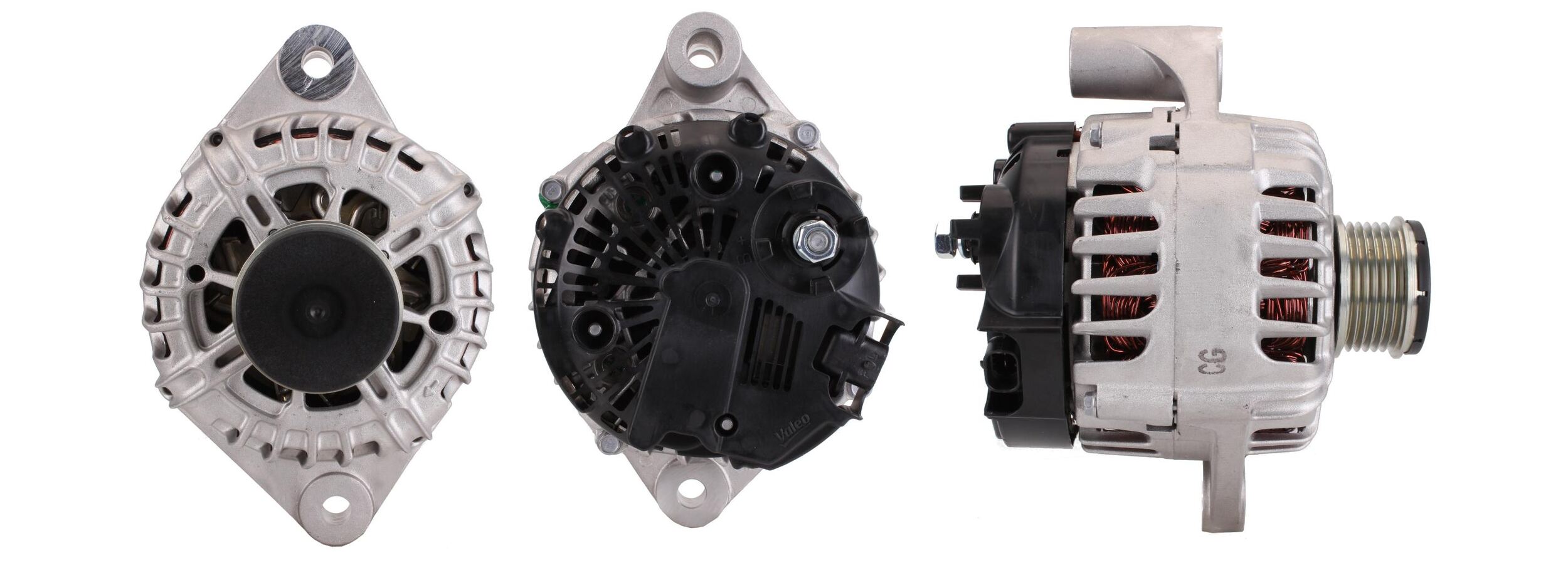 Generator / Alternator LRA03583 LUCAS