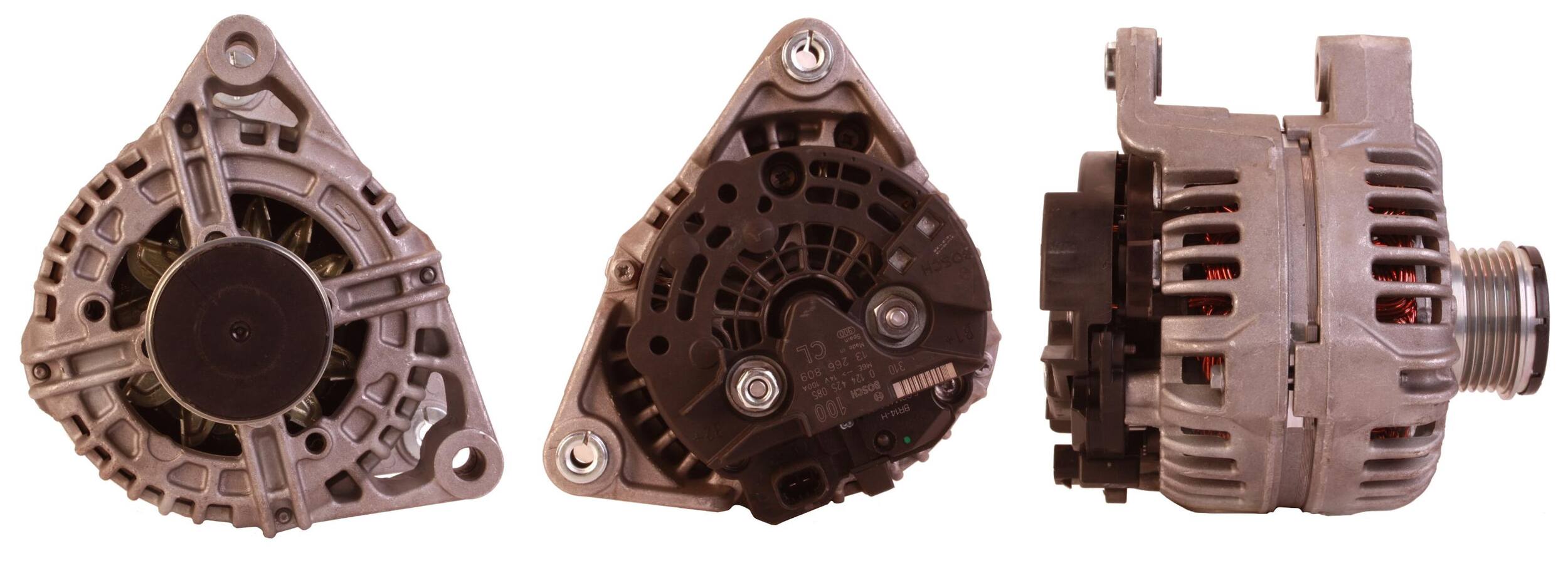 Generator / Alternator LRA03611 LUCAS