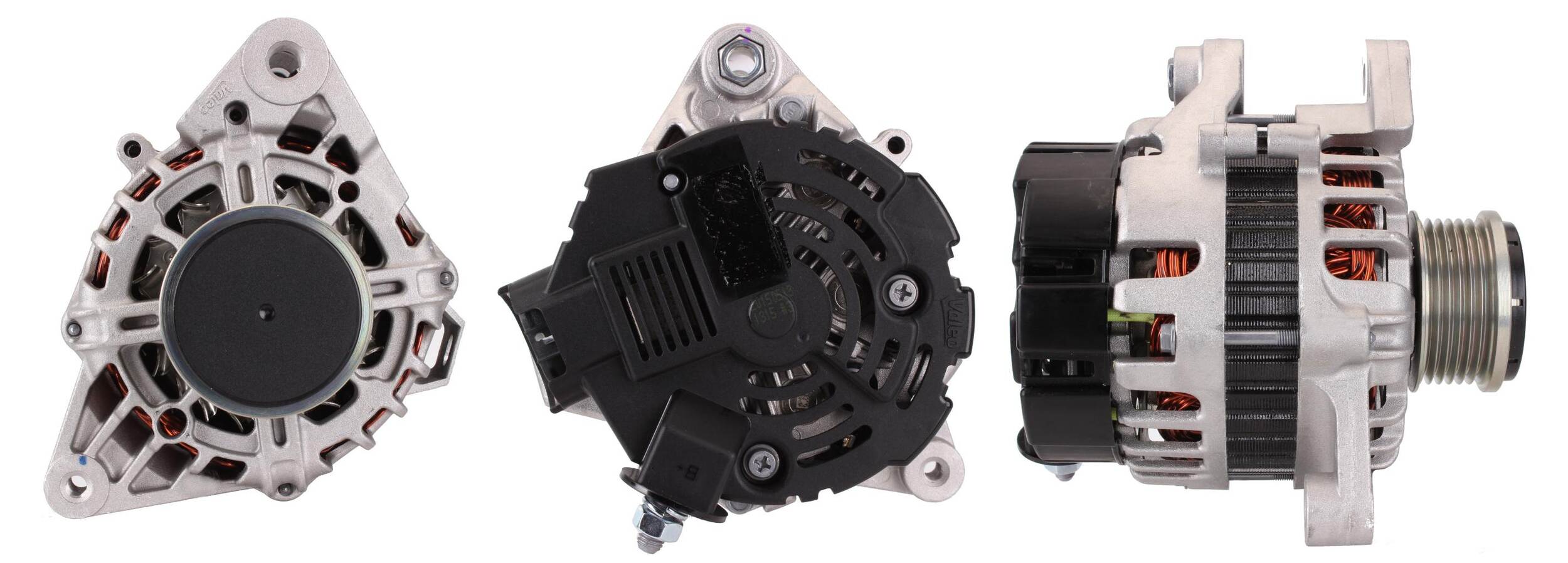 Generator / Alternator LRA03844 LUCAS