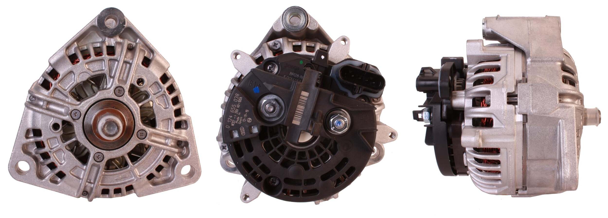 Generator / Alternator LRA03649 LUCAS