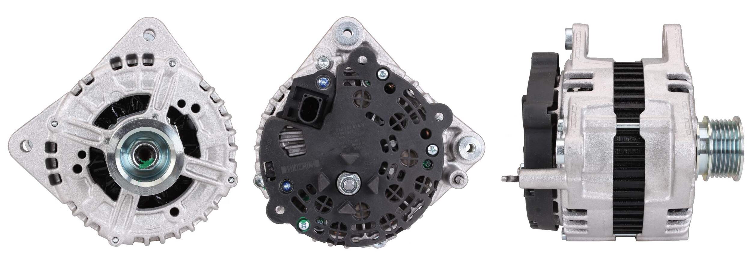 Generator / Alternator LRA03708 LUCAS