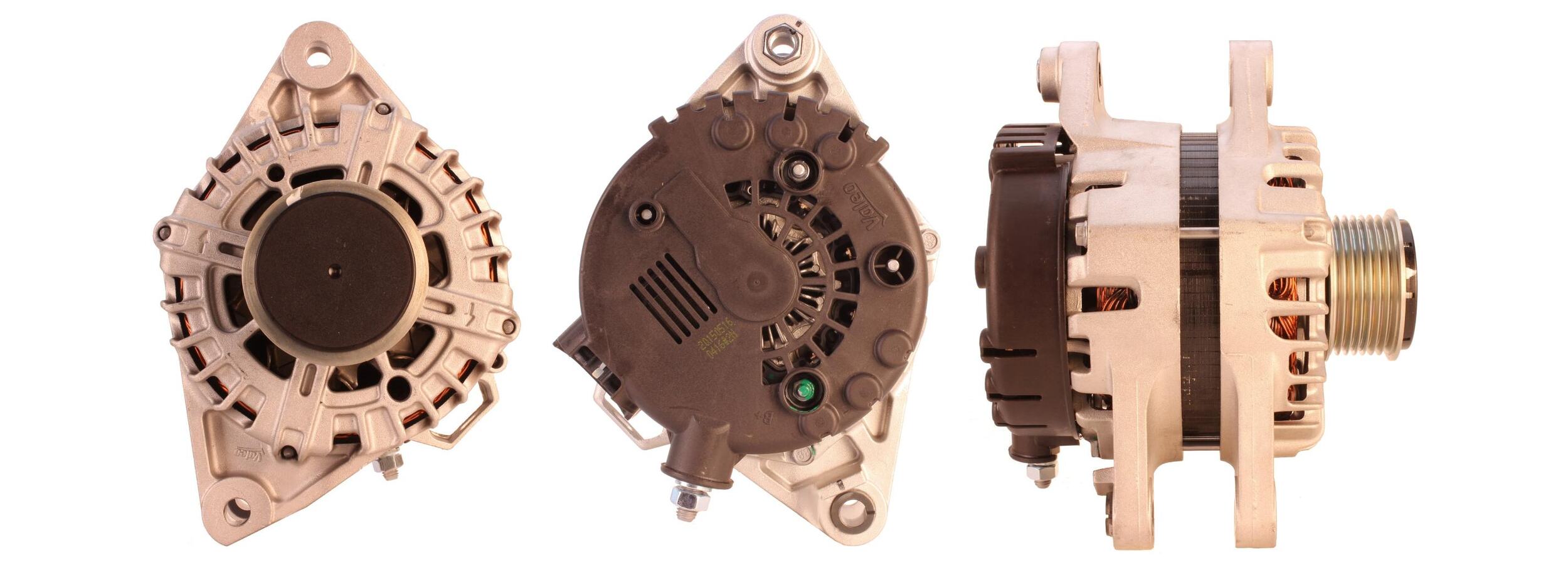 Generator / Alternator LRA03798 LUCAS