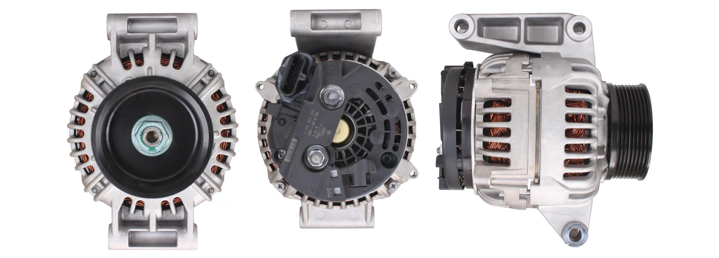 Generator / Alternator LRA03908 LUCAS