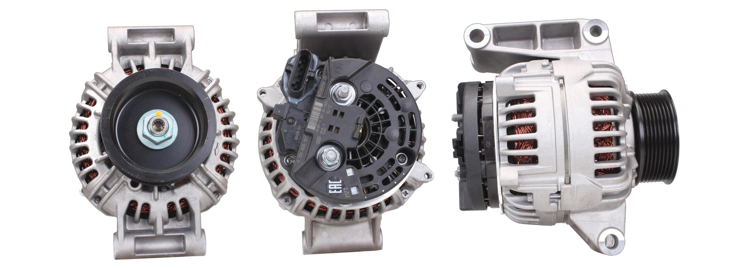 Generator / Alternator LRA03997 LUCAS