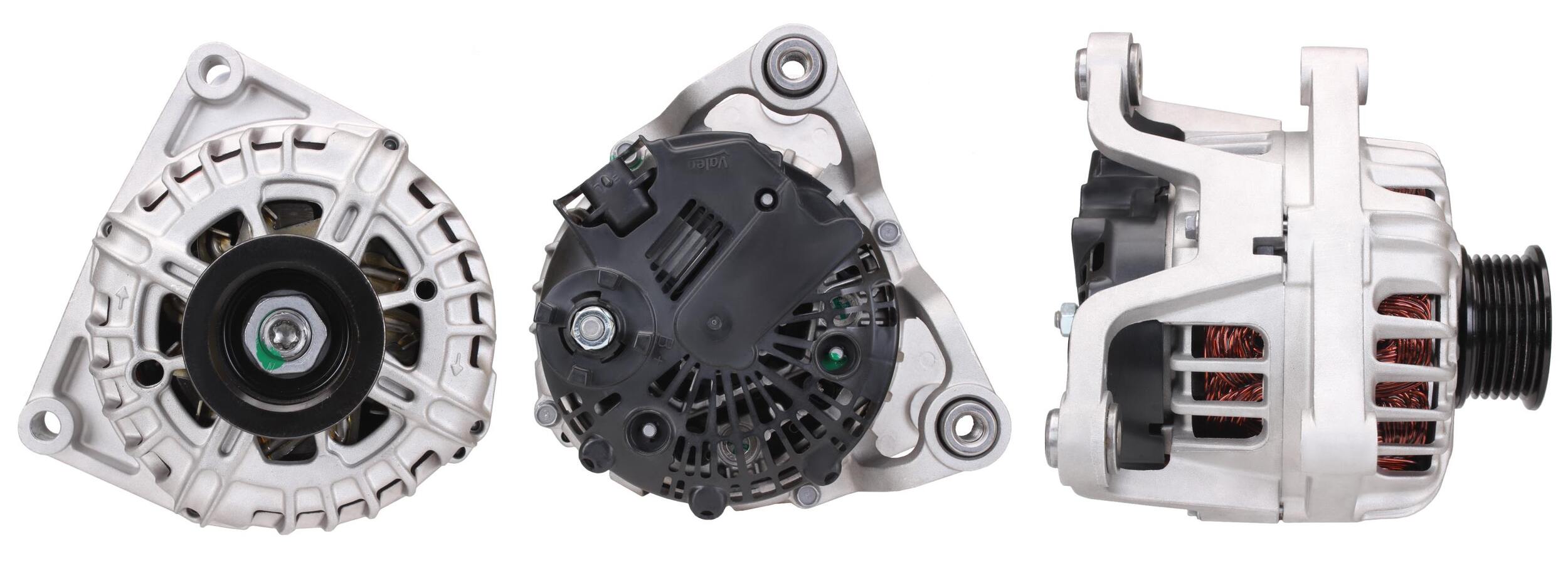 Generator / Alternator LRA04043 LUCAS